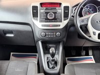 USED 2018 18 KIA VENGA 1.4 CRDi 2 MPV 5dr Diesel Manual Euro 6 (89 bhp) 