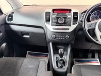 USED 2018 18 KIA VENGA 1.4 CRDi 2 MPV 5dr Diesel Manual Euro 6 (89 bhp) 