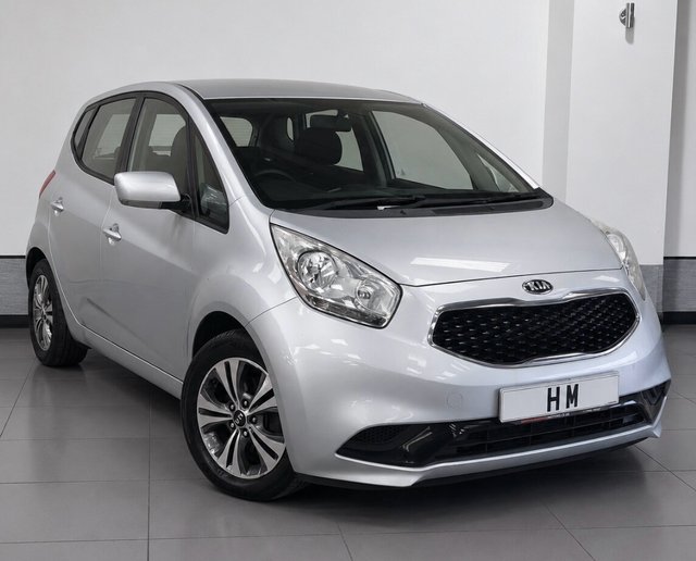 View our KIA VENGA