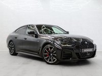 USED 2023 23 BMW 4 SERIES GRAN COUPE 2.0 420i M Sport Hatchback 5dr Petrol Auto Euro 6 (s/s) (184 ps) 