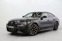 USED 2023 23 BMW 4 SERIES GRAN COUPE 2.0 420i M Sport Hatchback 5dr Petrol Auto Euro 6 (s/s) (184 ps) 