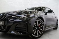 USED 2023 23 BMW 4 SERIES GRAN COUPE 2.0 420i M Sport Hatchback 5dr Petrol Auto Euro 6 (s/s) (184 ps) 
