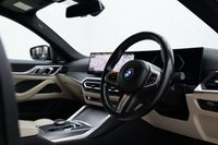 USED 2023 23 BMW 4 SERIES GRAN COUPE 2.0 420i M Sport Hatchback 5dr Petrol Auto Euro 6 (s/s) (184 ps) 