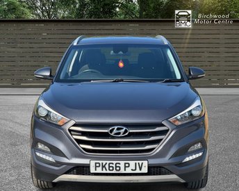 View our HYUNDAI TUCSON
