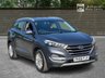 USED 2016 66 HYUNDAI TUCSON 1.7 CRDi Blue Drive SE Nav SUV 5dr Diesel Manual Euro 6 (s/s) (116 ps) AIR CONDITIONING ,CRUISE CONTROL