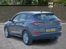USED 2016 66 HYUNDAI TUCSON 1.7 CRDi Blue Drive SE Nav SUV 5dr Diesel Manual Euro 6 (s/s) (116 ps) AIR CONDITIONING ,CRUISE CONTROL
