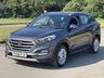 USED 2016 66 HYUNDAI TUCSON 1.7 CRDi Blue Drive SE Nav SUV 5dr Diesel Manual Euro 6 (s/s) (116 ps) AIR CONDITIONING ,CRUISE CONTROL