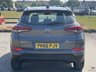USED 2016 66 HYUNDAI TUCSON 1.7 CRDi Blue Drive SE Nav SUV 5dr Diesel Manual Euro 6 (s/s) (116 ps) AIR CONDITIONING ,CRUISE CONTROL
