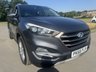 USED 2016 66 HYUNDAI TUCSON 1.7 CRDi Blue Drive SE Nav SUV 5dr Diesel Manual Euro 6 (s/s) (116 ps) AIR CONDITIONING ,CRUISE CONTROL