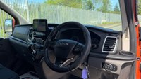 USED 2018 68 FORD TRANSIT CUSTOM 2.0 280 EcoBlue Limited L1 H1 Euro 6 5dr 1 OWNER! NEW WETBELT! TOP SPEC
