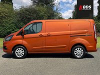 USED 2018 68 FORD TRANSIT CUSTOM 2.0 280 EcoBlue Limited L1 H1 Euro 6 5dr 1 OWNER! NEW WETBELT! TOP SPEC
