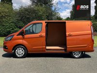 USED 2018 68 FORD TRANSIT CUSTOM 2.0 280 EcoBlue Limited L1 H1 Euro 6 5dr 1 OWNER! NEW WETBELT! TOP SPEC
