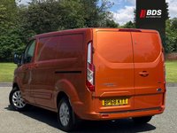 USED 2018 68 FORD TRANSIT CUSTOM 2.0 280 EcoBlue Limited L1 H1 Euro 6 5dr 1 OWNER! NEW WETBELT! TOP SPEC