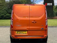 USED 2018 68 FORD TRANSIT CUSTOM 2.0 280 EcoBlue Limited L1 H1 Euro 6 5dr 1 OWNER! NEW WETBELT! TOP SPEC