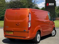 USED 2018 68 FORD TRANSIT CUSTOM 2.0 280 EcoBlue Limited L1 H1 Euro 6 5dr 1 OWNER! NEW WETBELT! TOP SPEC