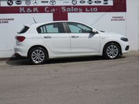 USED 2017 17 FIAT TIPO 1.4 MPI Easy Plus Hatchback 5dr Petrol Manual Euro 6 (95 ps) 