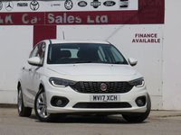 USED 2017 17 FIAT TIPO 1.4 MPI Easy Plus Hatchback 5dr Petrol Manual Euro 6 (95 ps) 