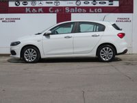 USED 2017 17 FIAT TIPO 1.4 MPI Easy Plus Hatchback 5dr Petrol Manual Euro 6 (95 ps) 