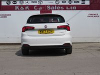 USED 2017 17 FIAT TIPO 1.4 MPI Easy Plus Hatchback 5dr Petrol Manual Euro 6 (95 ps) 