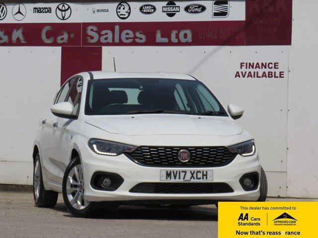 View our FIAT TIPO