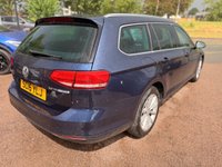 USED 2016 16 VOLKSWAGEN PASSAT 2.0 TDI BlueMotion Tech SE Business Estate 5dr Diesel Manual Euro 6 (s/s) (150 ps) 