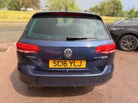 USED 2016 16 VOLKSWAGEN PASSAT 2.0 TDI BlueMotion Tech SE Business Estate 5dr Diesel Manual Euro 6 (s/s) (150 ps) 
