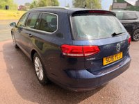 USED 2016 16 VOLKSWAGEN PASSAT 2.0 TDI BlueMotion Tech SE Business Estate 5dr Diesel Manual Euro 6 (s/s) (150 ps) 