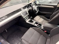 USED 2016 16 VOLKSWAGEN PASSAT 2.0 TDI BlueMotion Tech SE Business Estate 5dr Diesel Manual Euro 6 (s/s) (150 ps) 