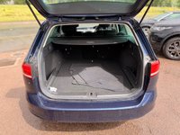 USED 2016 16 VOLKSWAGEN PASSAT 2.0 TDI BlueMotion Tech SE Business Estate 5dr Diesel Manual Euro 6 (s/s) (150 ps) 