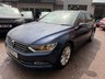 USED 2016 16 VOLKSWAGEN PASSAT 2.0 TDI BlueMotion Tech SE Business Estate 5dr Diesel Manual Euro 6 (s/s) (150 ps) 