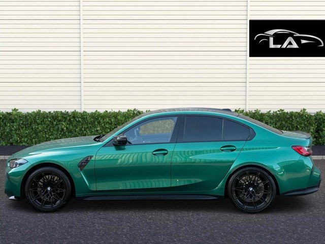 View our BMW M3