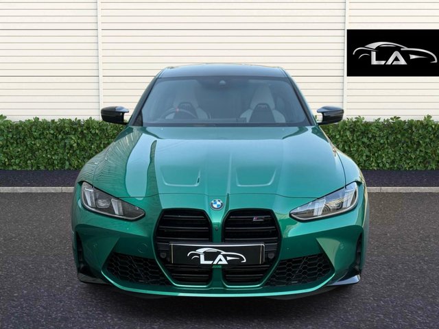 View our BMW M3