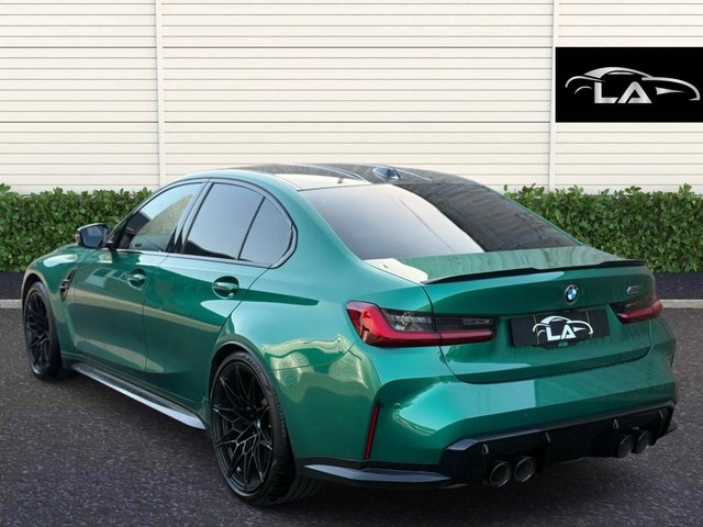 View our BMW M3