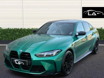 View our BMW M3