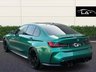 USED 2025 75 BMW M3 3.0 BiTurbo Competition Steptronic M xDrive Euro 6 (s/s) 4dr *TECH PACK* *H.U.D*