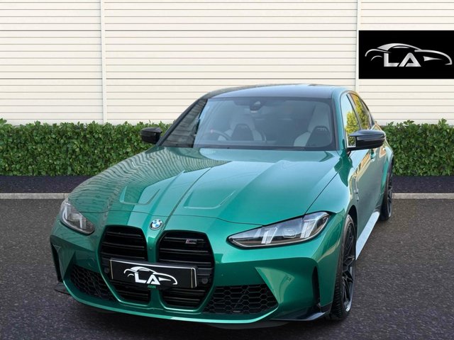View our BMW M3