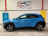 USED 2019 69 HYUNDAI KONA 1.0 T-GDi Play SUV 5dr Petrol Manual Euro 6 (s/s) (120 ps) BLUETOOTH & DAB RADIO