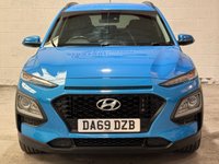 USED 2019 69 HYUNDAI KONA 1.0 T-GDi Play SUV 5dr Petrol Manual Euro 6 (s/s) (120 ps) BLUETOOTH & DAB RADIO