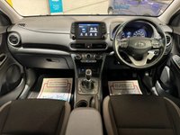USED 2019 69 HYUNDAI KONA 1.0 T-GDi Play SUV 5dr Petrol Manual Euro 6 (s/s) (120 ps) BLUETOOTH & DAB RADIO