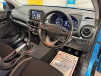 USED 2019 69 HYUNDAI KONA 1.0 T-GDi Play SUV 5dr Petrol Manual Euro 6 (s/s) (120 ps) BLUETOOTH & DAB RADIO