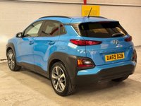 USED 2019 69 HYUNDAI KONA 1.0 T-GDi Play SUV 5dr Petrol Manual Euro 6 (s/s) (120 ps) BLUETOOTH & DAB RADIO
