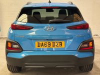 USED 2019 69 HYUNDAI KONA 1.0 T-GDi Play SUV 5dr Petrol Manual Euro 6 (s/s) (120 ps) BLUETOOTH & DAB RADIO