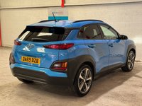 USED 2019 69 HYUNDAI KONA 1.0 T-GDi Play SUV 5dr Petrol Manual Euro 6 (s/s) (120 ps) BLUETOOTH & DAB RADIO