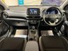 USED 2019 69 HYUNDAI KONA 1.0 T-GDi Play SUV 5dr Petrol Manual Euro 6 (s/s) (120 ps) BLUETOOTH & DAB RADIO