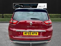USED 2019 69 RENAULT GRAND SCENIC 1.3 TCe Signature MPV 5dr Petrol Manual Euro 6 (s/s) (140 ps) HERE AT MOTOR SWITCH YOUR NEW MOTOR IS JUST A SWITCH AWAY WITH THIS RENAULT GRAND SCENIC TCE SIGNATURE MPV 5DR 1.3 PETROL MANUAL EURO 6, WHICH COMES WITH A FULL 12 MONTHS NATIONWIDE WARRANTY AND ALSO COMES WITH A FULL 12 MONTHS MOT, THIS VEHICLE WILL ALSO BE FRESHLY SERVICED BEFORE IT LEAVES US TO BRING IT BACK UP TO DATE, THIS GRAND SCENIC ALSO HAS LOW MILEAGE AND HAS ONLY 1 FORMER KEEPERS, FINANCE AVAILABLE FROM 9.9% APR, DELIVERY AVAILABLE, PART EX WELCOME, FULLY VALETED USING AUTO SMART