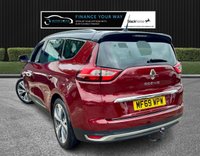 USED 2019 69 RENAULT GRAND SCENIC 1.3 TCe Signature MPV 5dr Petrol Manual Euro 6 (s/s) (140 ps) HERE AT MOTOR SWITCH YOUR NEW MOTOR IS JUST A SWITCH AWAY WITH THIS RENAULT GRAND SCENIC TCE SIGNATURE MPV 5DR 1.3 PETROL MANUAL EURO 6, WHICH COMES WITH A FULL 12 MONTHS NATIONWIDE WARRANTY AND ALSO COMES WITH A FULL 12 MONTHS MOT, THIS VEHICLE WILL ALSO BE FRESHLY SERVICED BEFORE IT LEAVES US TO BRING IT BACK UP TO DATE, THIS GRAND SCENIC ALSO HAS LOW MILEAGE AND HAS ONLY 1 FORMER KEEPERS, FINANCE AVAILABLE FROM 9.9% APR, DELIVERY AVAILABLE, PART EX WELCOME, FULLY VALETED USING AUTO SMART