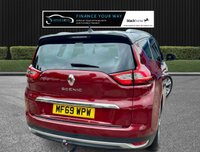 USED 2019 69 RENAULT GRAND SCENIC 1.3 TCe Signature MPV 5dr Petrol Manual Euro 6 (s/s) (140 ps) HERE AT MOTOR SWITCH YOUR NEW MOTOR IS JUST A SWITCH AWAY WITH THIS RENAULT GRAND SCENIC TCE SIGNATURE MPV 5DR 1.3 PETROL MANUAL EURO 6, WHICH COMES WITH A FULL 12 MONTHS NATIONWIDE WARRANTY AND ALSO COMES WITH A FULL 12 MONTHS MOT, THIS VEHICLE WILL ALSO BE FRESHLY SERVICED BEFORE IT LEAVES US TO BRING IT BACK UP TO DATE, THIS GRAND SCENIC ALSO HAS LOW MILEAGE AND HAS ONLY 1 FORMER KEEPERS, FINANCE AVAILABLE FROM 9.9% APR, DELIVERY AVAILABLE, PART EX WELCOME, FULLY VALETED USING AUTO SMART