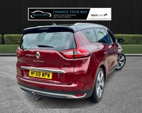 USED 2019 69 RENAULT GRAND SCENIC 1.3 TCe Signature MPV 5dr Petrol Manual Euro 6 (s/s) (140 ps) HERE AT MOTOR SWITCH YOUR NEW MOTOR IS JUST A SWITCH AWAY WITH THIS RENAULT GRAND SCENIC TCE SIGNATURE MPV 5DR 1.3 PETROL MANUAL EURO 6, WHICH COMES WITH A FULL 12 MONTHS NATIONWIDE WARRANTY AND ALSO COMES WITH A FULL 12 MONTHS MOT, THIS VEHICLE WILL ALSO BE FRESHLY SERVICED BEFORE IT LEAVES US TO BRING IT BACK UP TO DATE, THIS GRAND SCENIC ALSO HAS LOW MILEAGE AND HAS ONLY 1 FORMER KEEPERS, FINANCE AVAILABLE FROM 9.9% APR, DELIVERY AVAILABLE, PART EX WELCOME, FULLY VALETED USING AUTO SMART
