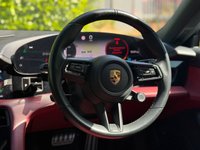 USED 2022 72 PORSCHE TAYCAN Performance 79.2kWh 4S Sport Turismo 5dr Electric Auto 4WD (11kW Charger) (530 ps) 