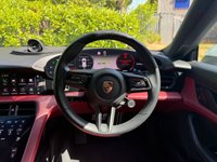 USED 2022 72 PORSCHE TAYCAN Performance 79.2kWh 4S Sport Turismo 5dr Electric Auto 4WD (11kW Charger) (530 ps) 